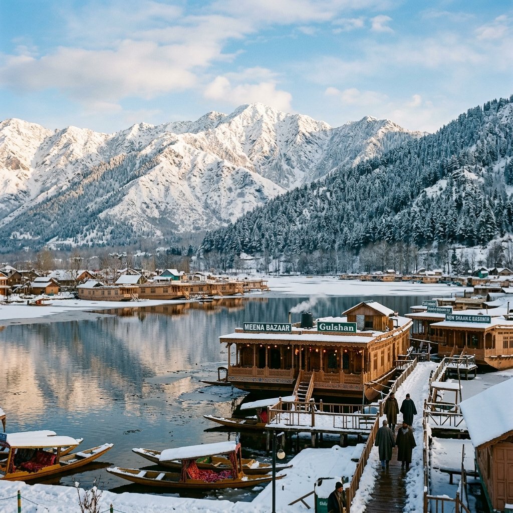 Jammu & Kashmir
