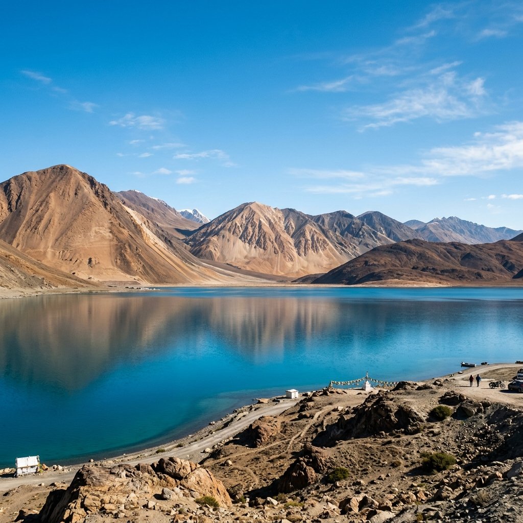 Leh Ladakh