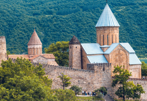 GEORGIA 5N 6D