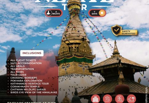 NEPAL 6N 7D