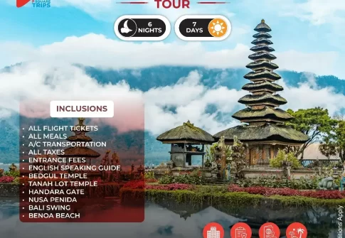 BALI 6N 7D