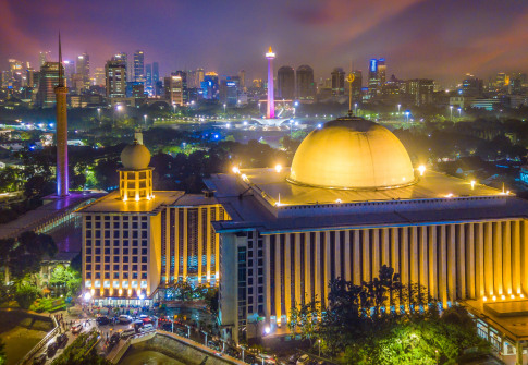 JAKARTA – BOROBUDUR 9N 10D