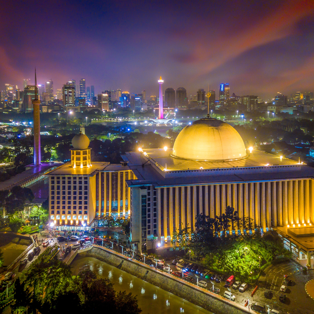 JAKARTA - BOROBUDUR