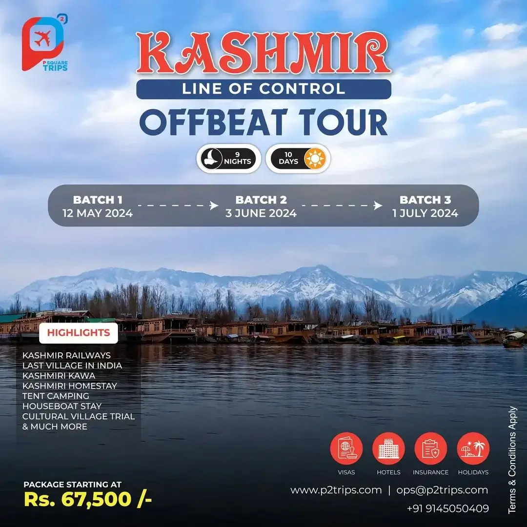 KASHMIR LOC