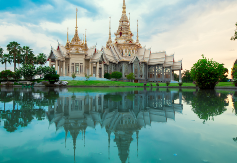 THAILAND PATTAYA BANGKOK 7N 8D