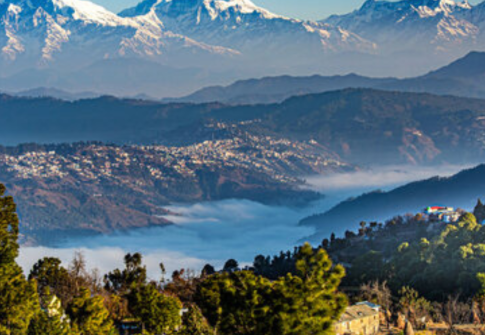 UTTARAKHAND 7N 8D