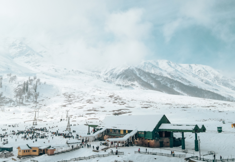 KASHMIR 4N 5D