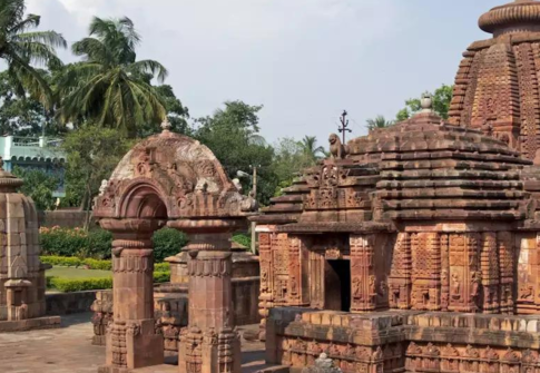 BHUBNESHWAR TOUR 4N 5D