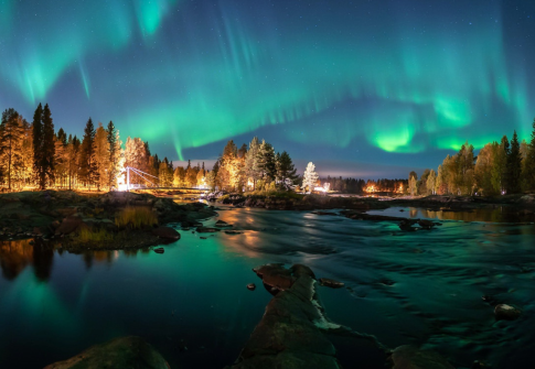FINLAND TOUR 9N 10D