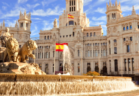 SPAIN PORTUGAL TOUR 13N 14D